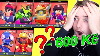 Rozhodli jste co mám koupit!! 🤯 | Brawl Stars