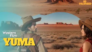 Yuma: HD Western Film | Clint Walker, Barry Sullivan, Kathryn Hays, Edgar Buchanan