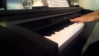 My Piano Version of 'Love Story' - Henry Mancini