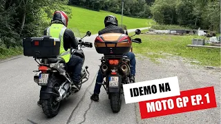 Idemo na moto GP (Ep.1) - Mudrolije na motorima