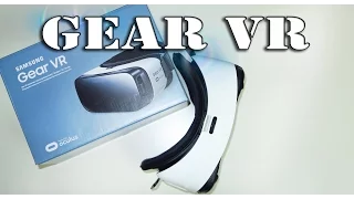 Samsung Gear VR - Очки Виртуальной Реальности