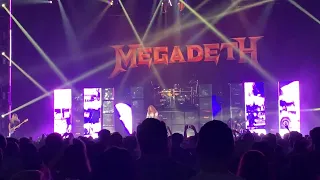 Megadeth - Peace Sells - Tulsa, OK - April 30, 2022