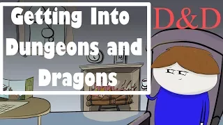 My Top 3 Tips For Getting Into Dungeons and Dragons