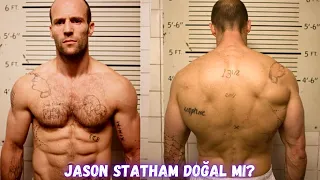 JASON STATHAM DOĞAL MI?