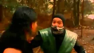 Mortal Kombat Conquest Шан Цунг vs Правителя Затерры