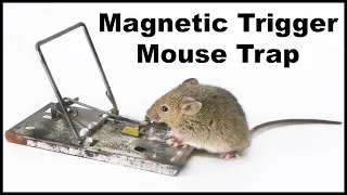 Magnetic Trigger Star Mouse Trap From 1984. Mousetrap Monday