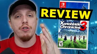 I LOVE Xenoblade Chronicles 3 but... - HONEST REVIEW