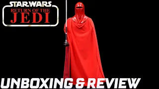 Star Wars Royal Guard 1/6 Scale Custom Figure Unboxing & Review