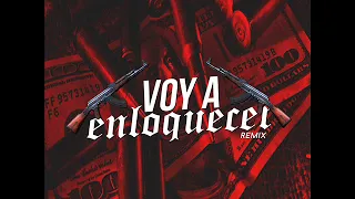 Voy A Enloquecer Remix - Hydro Boss x Walle Rery x Kleb x Progretista x Kain Martinez