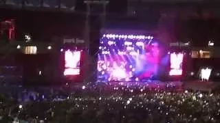 Muse Park Live Открытие Арена 2015