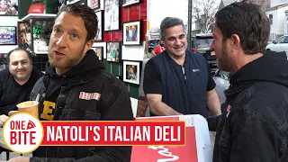 Barstool Pizza Review - Natoli's Italian Deli (Secaucus, NJ)