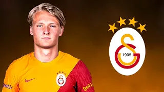 Kasper Dolberg 2022 | Welcome To Galatasaray? | Best Skills & Goals | HD