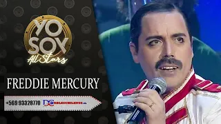 Freddie Mercury - Queen Tribute Band