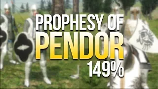 Mount & Blade: Warband Prophesy of Pendor v3.9.4. К'Джуда Разрушитель #5