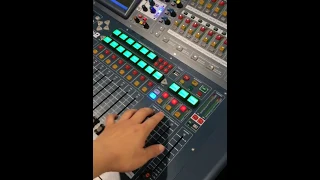 디지털믹서 마이다스 PRO시리즈 Digital Mixing Console Midas Pro series ERROR