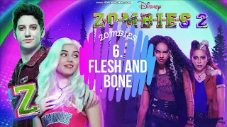 DESCENDANTS X ZOMBIES TRY NOT TO SING - ALONG CHALLENGE | fanglss