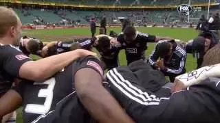 FINAL. New Zealand vs Australia. London 7s 2013