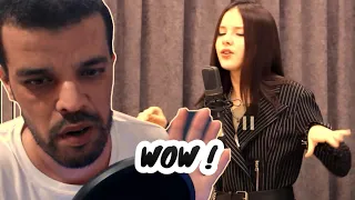 Daneliya Tuleshova - I did something bad (Taylor Swift cover) | REACTION DZ