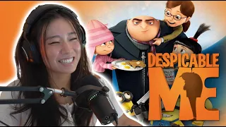 Despicable Me is criminally WHOLESOME *Commentary*