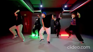 (MIRROR) Flo Rida - Low (feat. T-Pain) / CENTIMETER (Choreography)