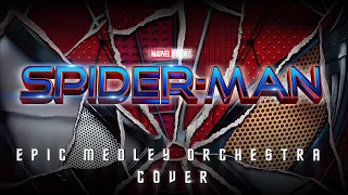 SPIDER-MAN  | EPIC MEDLEY ORCHESTRAL COVER