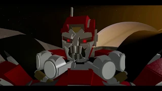 Cliffjumper's death (Roblox Stop-motion)