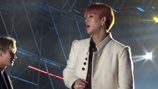 181103 MONSTA X - Oi 몬스타엑스 주헌 직캠 (Joohoney jooheon focus)