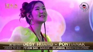 Desy Huang - Ming Yue Ye 明月夜