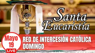 Misa de hoy Domingo 19 de Mayo 2024 | Eucaristía en Vivo. Solemnidad de Pentecostés.
