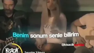 BERO OSO [bile bile yandı yüreğim] ŞARKI SÖZLERİ