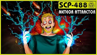 SCP-488 | Meteor Attractor (SCP Orientation)