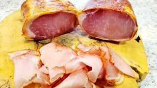 How to Make Pork Loin "Capicola"