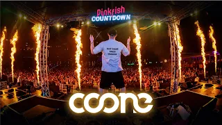 Coone Live in Malaysia (Full DJ Set) @ Pinkfish Countdown 2023