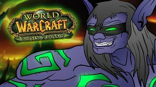 My Predictions for World of Warcraft: The Burning Crusade