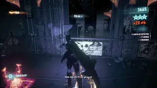 Arkham knight Endless knight glitch (Another one)