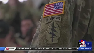 Utah National Guard boards plane to head to Africa