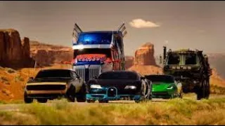 Transformers ( Untravelled Road )