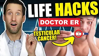 7 Smart LIFE HACKS That Could Save Your Life — DIY First Aid Hacks | Doctor ER