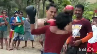 suntukan ng mga bakla/ basagan ng mukha/ gay boxing