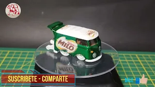 KOOL KOMBI MILO - CUSTOM