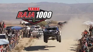 Baja 1000 Jumps | Ojos Negros | 2018