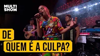 De Quem É A Culpa | Anitta canta Marília Mendonça | Anitta Entrou No Grupo