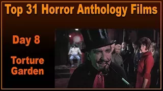 Top 31 Horror Anthology Films 🎃 Day 8