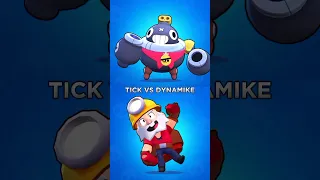 TICK VS DYNAMIKE DEBATE #brawlstars #debate #edit