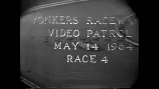 1964 Yonkers Raceway ROYAL DOMAIN Invitational Pace