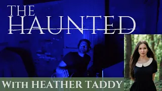 Haunted Houses in Tennessee - Heather Taddy from Paranormal State & Portals to Hell