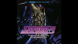 Elmer Bernstein - Saturn 3 (Full Original Soundtrack)