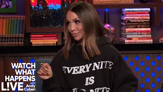 Did Raquel Leviss Really Hook Up With Scheana Shay’s Husband Brock Davies? | WWHL