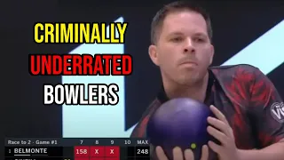 The Most UNDERRATED PBA Bowlers | PBA Bowling 2023