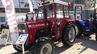 The 2022 IMT 549.3 tractor